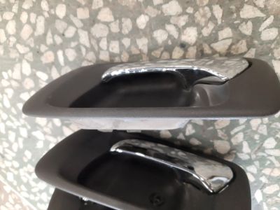 Лот: 16546618. Фото: 1. Ручки дверные honda torneo/accord. Кузов