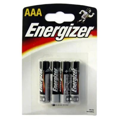 Лот: 7289734. Фото: 1. Батарейка LR03 Energizer Base... Батарейки, аккумуляторы, элементы питания