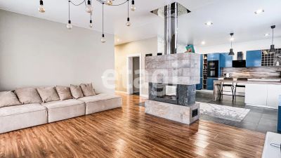 Лот: 25287365. Фото: 1. 4-комн. дом , посёлок Элита улица... Дома