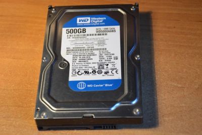 Лот: 17042246. Фото: 1. Жесткий диск Western Digital WD... Жёсткие диски (HDD)