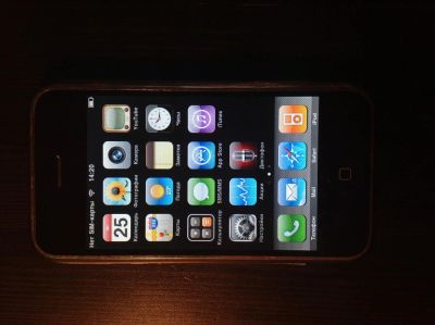 Лот: 3287580. Фото: 1. iPhone 2G. Смартфоны