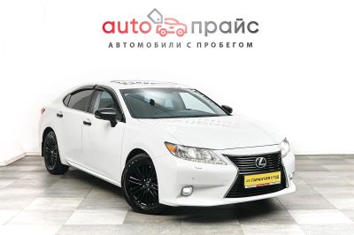Лот: 19142617. Фото: 1. Lexus ES, VI 250 2.5 AT (184 л... Автомобили