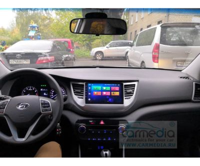 Лот: 16730416. Фото: 1. Штатная магнитола для Hyundai... Автомагнитолы