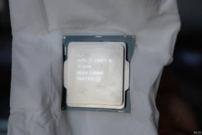 Лот: 18024840. Фото: 1. Intel Core i5-6500 Skylake 4x3... Процессоры