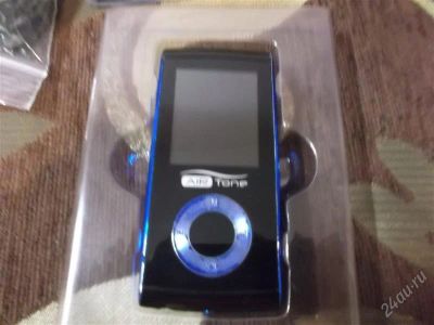 Лот: 2196068. Фото: 1. Mp3 плеер Airtone MZ-1824B [TFT... Плееры