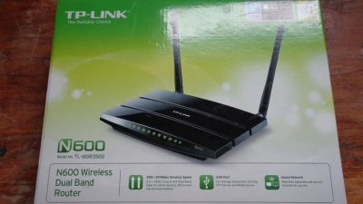 Лот: 7843016. Фото: 1. роутер TP-link 2 дипазана. Маршрутизаторы (роутеры)
