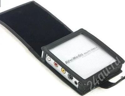 Лот: 280921. Фото: 1. Внешний TV-tuner USB. ТВ-тюнеры и карты захвата