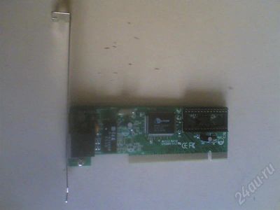 Лот: 463495. Фото: 1. Сетевая карта. Другое (комплектующие)