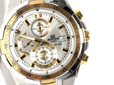 Лот: 16009675. Фото: 1. Часы Casio Edifice (9624). Другие наручные часы