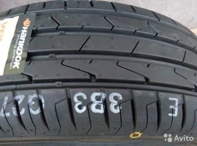 Лот: 9763106. Фото: 1. Hankook Ventus Prime 3 K125 -... Шины