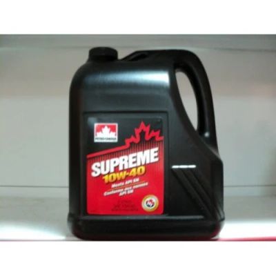 Лот: 15894343. Фото: 1. Масло моторное Petro-Canada Supreme... Масла, жидкости