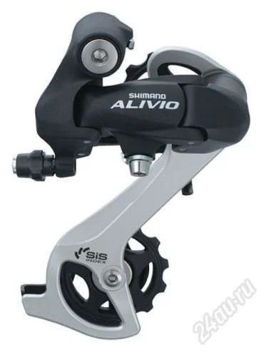 Лот: 1791555. Фото: 1. Shimano Alivio Rear Mech 7/8sp... Запчасти