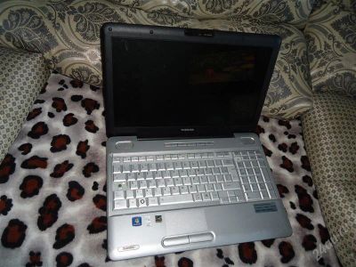 Лот: 2413105. Фото: 1. Toshiba Satellite L500D. Ноутбуки
