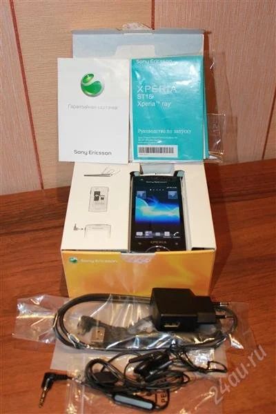 Лот: 2892738. Фото: 1. продажа или обмен sony ericsson... Смартфоны