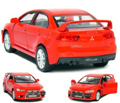 Лот: 4944048. Фото: 1. Mitsubishi lancer X (лансер 10... Автомоделизм