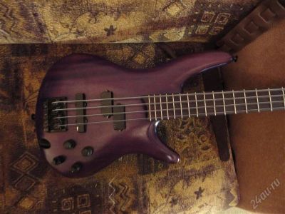 Лот: 1583997. Фото: 1. Ibanez sr 750 Japan 2000 год. Гитары