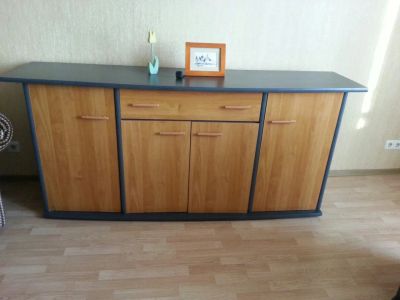 Лот: 5027422. Фото: 1. Продам импортный комод в зал. Комоды