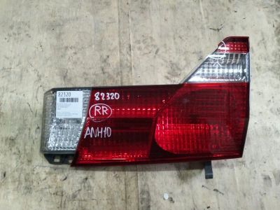 Лот: 21402672. Фото: 1. вставка багажника Toyota Alphard... Двигатель и элементы двигателя