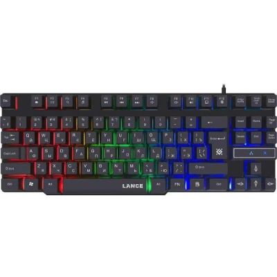 Лот: 24541092. Фото: 1. Игровая клавиатура Defender Lance... Клавиатуры и мыши