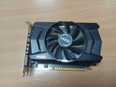 Лот: 25207142. Фото: 1. Видеокарта AMD Radeon R7-360 2GB... Видеокарты