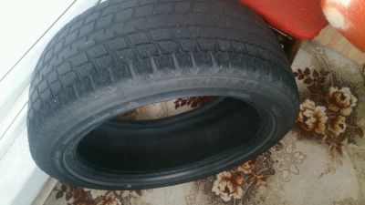 Лот: 8376995. Фото: 1. Шина Bridgestone blizzak MZ 3. Шины
