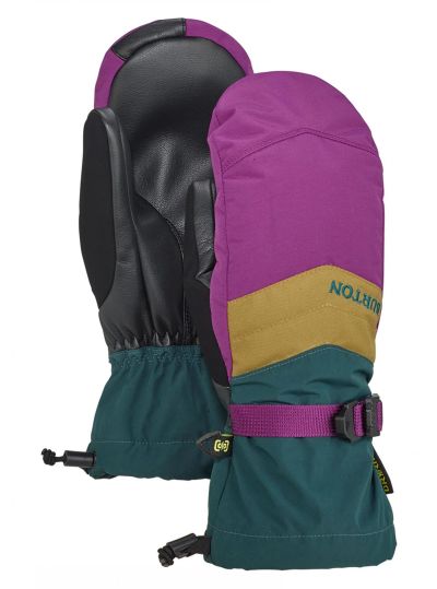 Лот: 14763201. Фото: 1. ВАРЕЖКИ Ж Burton WB PROSPECT MTT... Перчатки