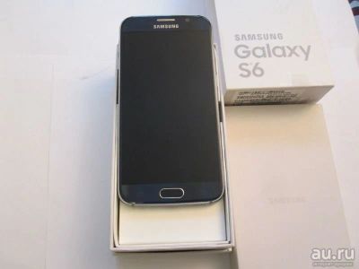 Лот: 8606783. Фото: 1. Samsung Galaxy s6. Смартфоны
