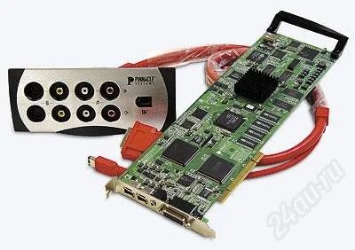 Лот: 2051622. Фото: 1. Pinnacle Pro-ONE RTDV видеозахват... ТВ-тюнеры и карты захвата