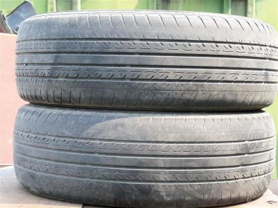 Лот: 1007511. Фото: 1. Резина YOKOHAMA 185 / 65 / 15. Шины