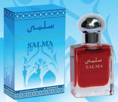 Лот: 8594011. Фото: 1. Духи Salma / Сальма Al Haramain. Унисекс парфюмерия