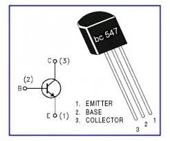 Лот: 6377374. Фото: 1. Транзисторы BC547B - 10 шт. Транзисторы