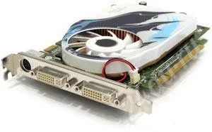 Лот: 309977. Фото: 1. Leadtek GeForce 8600 GT 590 Mhz... Видеокарты