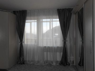 Лот: 3861206. Фото: 1. Новые стильные портьеры шторы... Шторы, тюль