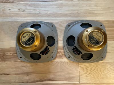 Лот: 19130777. Фото: 1. 10" Tannoy Monitor Gold 3LZ. Пассивные акустические системы