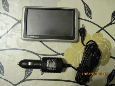 Лот: 7520154. Фото: 1. Навигатор Гамин Nuvi 1300 4.5". GPS-навигаторы