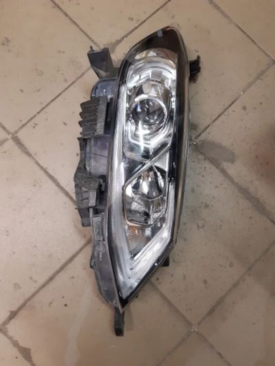 Лот: 17848339. Фото: 1. Фара правая диодная Nissan qashqai... Оптика и освещение