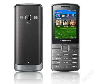Лот: 2872108. Фото: 1. Samsung S5610. Кнопочные мобильные телефоны