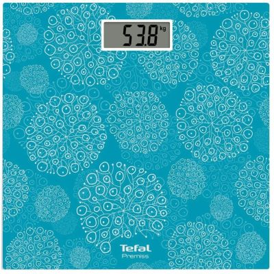 Лот: 24521253. Фото: 1. Напольные весы Tefal Premiss PP1436V0. Весы напольные