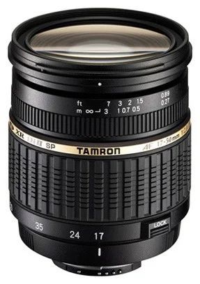 Лот: 3803240. Фото: 1. TAMrON AF 17-50mm 2.8 Di II LD... Объективы