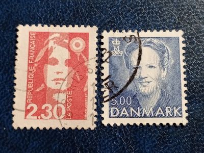 Лот: 23517085. Фото: 1. - Марки для Вашей коллекции. лот... Марки