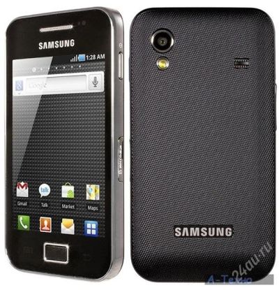 Лот: 2360702. Фото: 1. Samsung GT-s5830i. Смартфоны