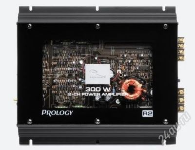 Лот: 2328236. Фото: 1. Prology REFERENCE R2 усилитель... Усилители