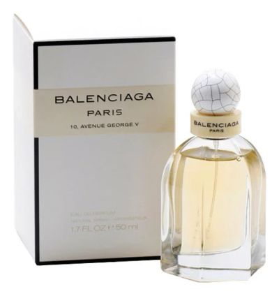 Лот: 12463416. Фото: 1. Balenciaga Paris 10 Avenue George... Женская парфюмерия