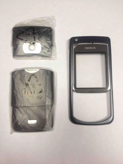 Лот: 6482222. Фото: 1. Панели Nokia 6681. Корпуса, клавиатуры, кнопки