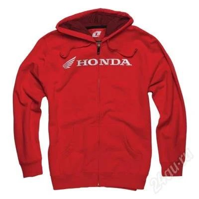 Лот: 1016539. Фото: 1. толстовка Honda, размер M. Другое (мужская одежда)