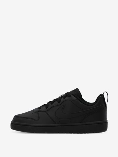 Лот: 22457491. Фото: 1. Кеды детские Nike Court Borough... Другое (одежда, обувь, галантерея)