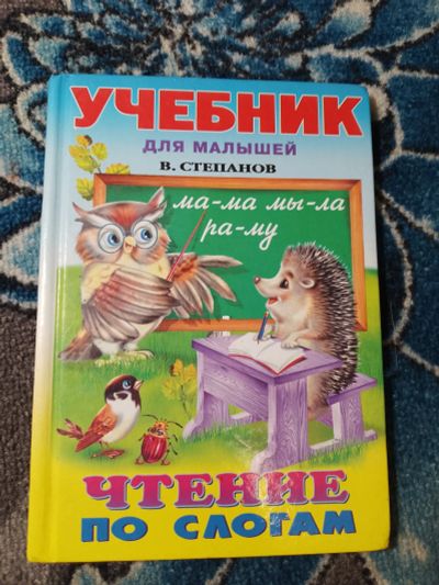 Лот: 24768129. Фото: 1. Владимир Степанов Учебник для... Познавательная литература