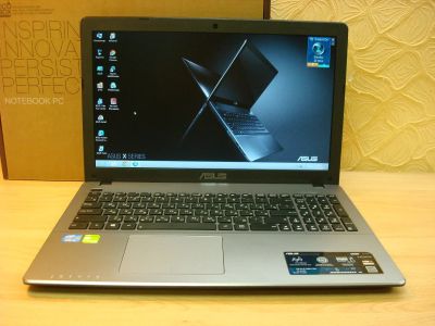 Лот: 6502953. Фото: 1. Ноутбук Asus X550VC Intel core... Ноутбуки