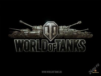 Лот: 2241546. Фото: 1. World of tanks. Игры для ПК