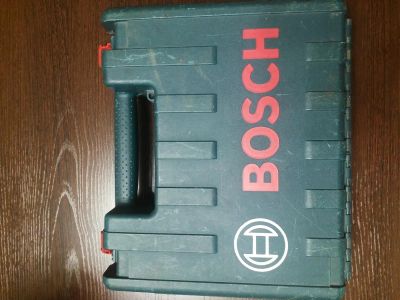 Лот: 7122160. Фото: 1. Шуруповерт Bosch 12-2. Электроинструмент